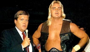 GoFundMe Started For Barry Windham Following Hospitalization