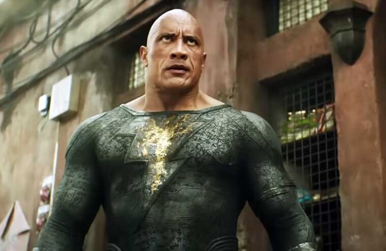 Executives Allege The Rock Lied About Success Of “Black Adam”