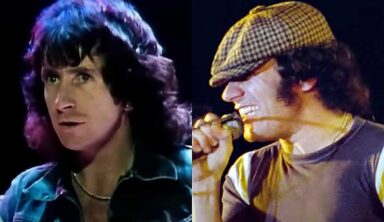 OPINION: Who Deserves Credit For Writing AC/DC’s “Back In Black”