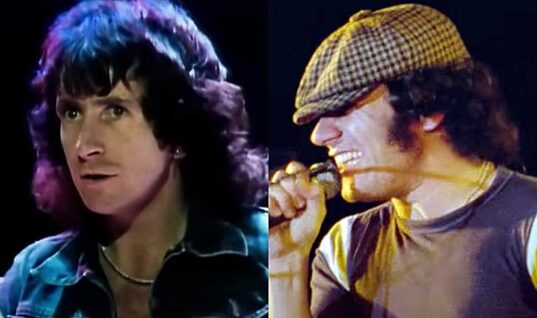 OPINION: Who Deserves Credit For Writing AC/DC’s “Back In Black”