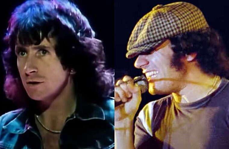 OPINION: Who Deserves Credit For Writing AC/DC’s “Back In Black”