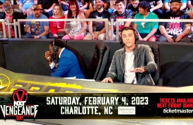 Booker T Gets Emotional As Former Student Wins Big NXT Match (w/Video)