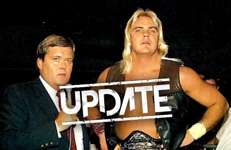 Mika Rotunda Provides Update On Barry Windham After He Suffered Heart Attack
