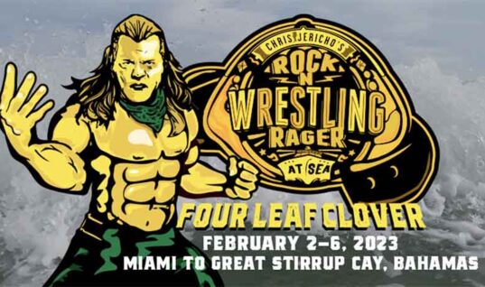 Chris Jericho Cruise Main Event Confirmed