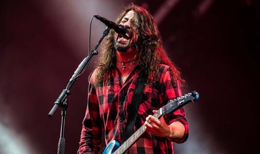 Foo Fighters Update Fans On Their Future