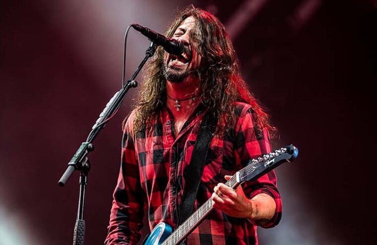 Foo Fighters Update Fans On Their Future