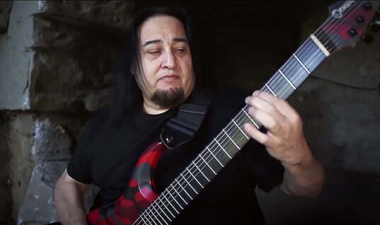 Dino Cazares Reveals How Fear Factory Will Be Saving Money On Next Tour