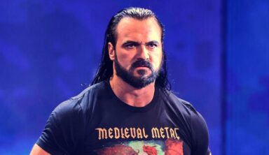 Drew McIntyre Is Reportedly Unhappy With His Current Situation In WWE Ahead Of Contract Renewal