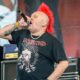 The Exploited Frontman Suffers Heart Attack On Stage