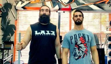 Seth Rollins Pays Tribute To Brodie Lee At Rochester House Show (w/Video)