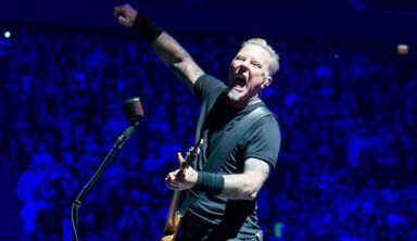 James Hetfield Explains “Darkness” That Inspired New Metallica Album
