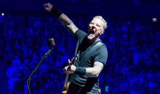 James Hetfield Explains “Darkness” That Inspired New Metallica Album