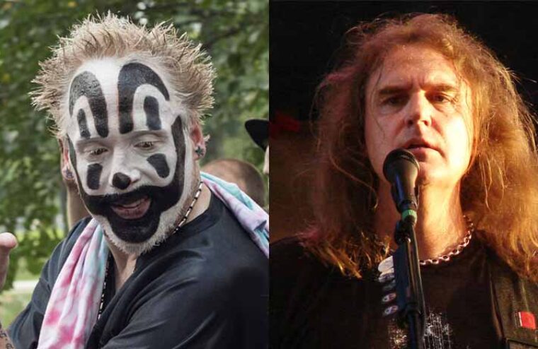 Insane Clown Posse Rapper Teams Up With Veteran Metal Bassist On New Track