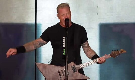 Fortnite Players Can Now Rock Out To Metallica 