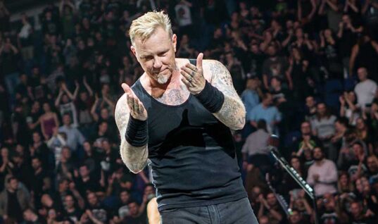 Metallica Issues Stern Warning To Their Fans