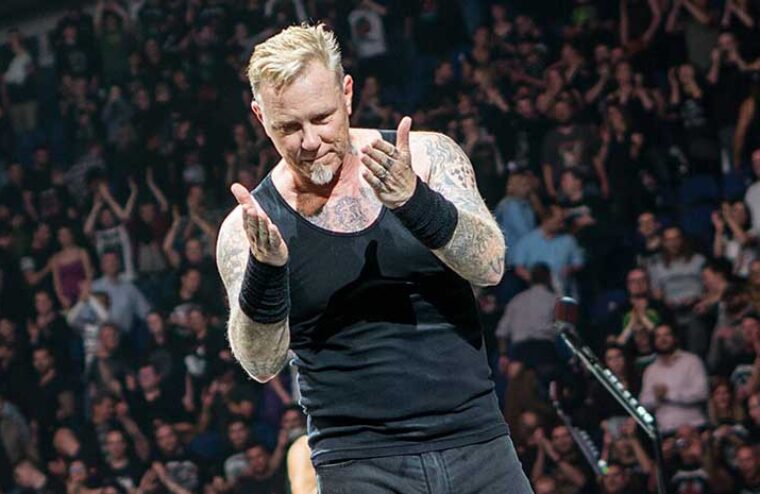 Metallica Issues Stern Warning To Their Fans