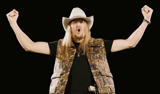 Kid Rock Allegedly Waves Gun In Face Of Reporter