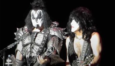 Could KISS Take Off Their Makeup Again After “End Of The Road” Tour?