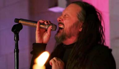 Korn Announces New Live Album Is On The Way