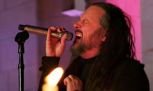 Korn Announces New Live Album Is On The Way