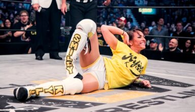 Kylie Rae Granted Her Release By AEW, Possibly Finished With Wrestling