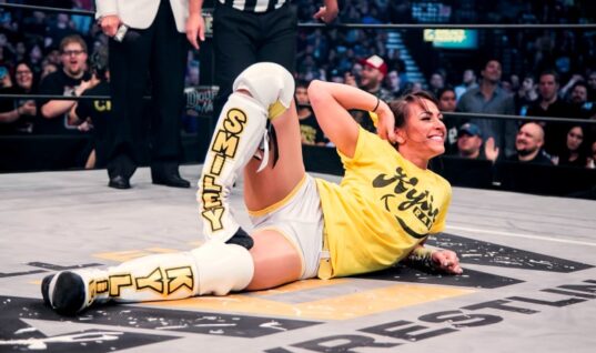 Kylie Rae Granted Her Release By AEW, Possibly Finished With Wrestling