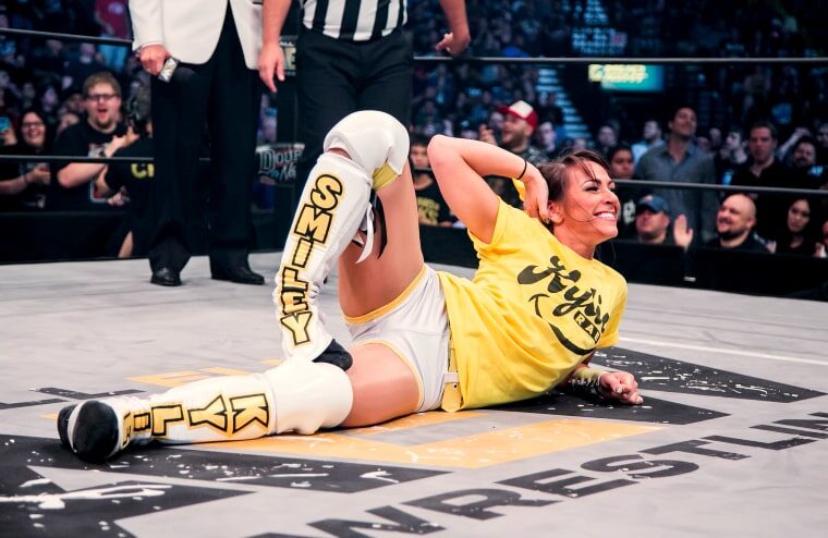 Kylie Rae Granted Her Release By AEW, Possibly Finished With Wrestling