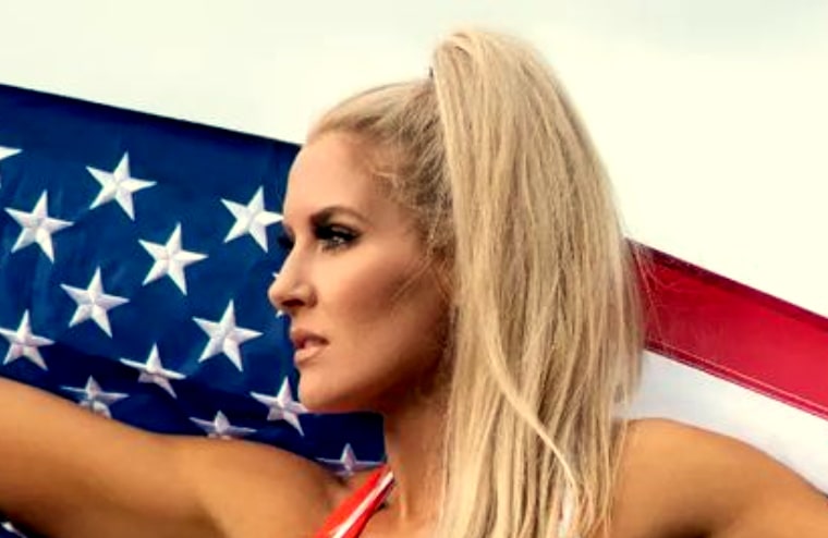 Lacey Evans Sets Pulses Racing While Teasing Her New Calendar WEB IS Lacey Evans Sets Pulses Racing While Teasing Her New Calendar WEB IS