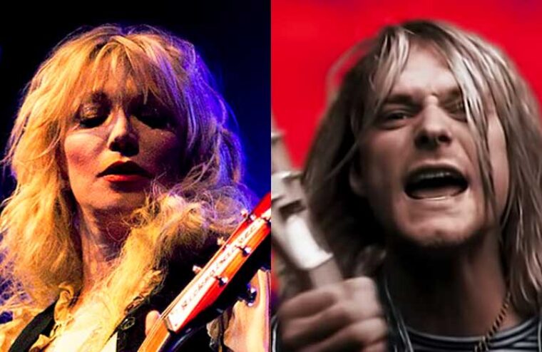 Offer Made For Courtney Love To Take Lie Detector Test About Kurt Cobain