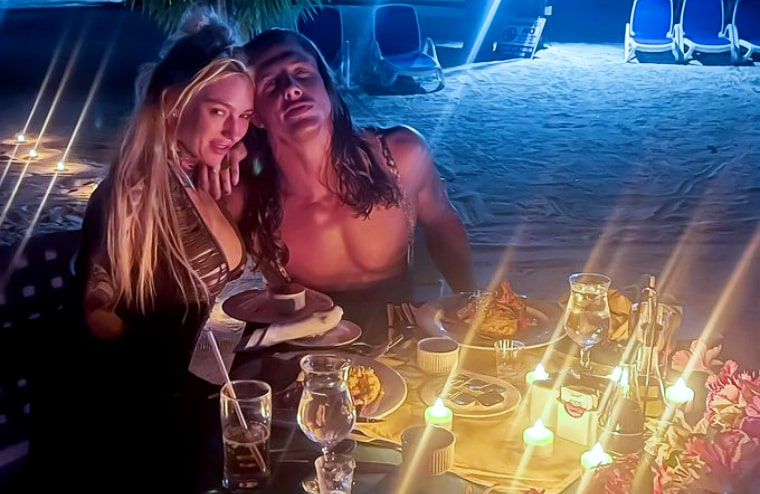 Misha Montana Responds To Matt Riddle’s Ex-Girlfriend Celebrating His WWE Release