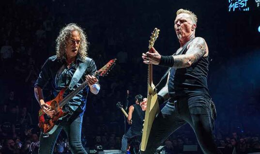 Metallica Comes Up Empty In Lawsuit