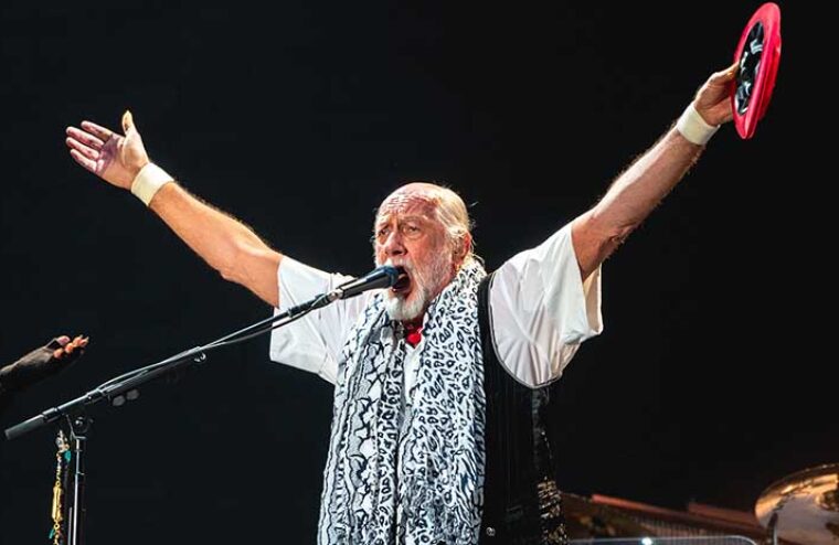 Someone Spent Crazy Money For Fleetwood Mac’s Balls