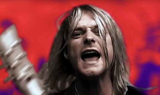 Disturbing Voicemails Surface Of Kurt Cobain Threatening Book Writers