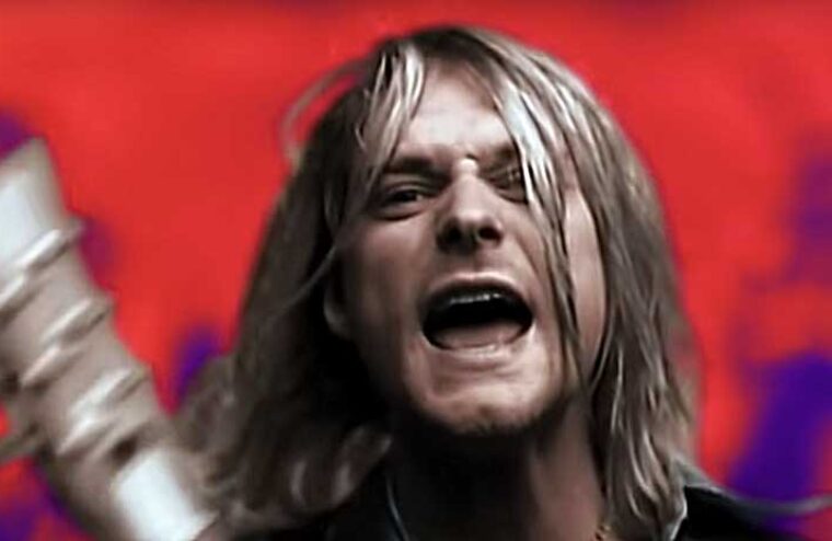 “New Evidence” Revealed Regarding Death Of Kurt Cobain