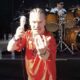 Mr. Bungle/Faith No More Singer Fights Off Drone While On Stage (w/Video)