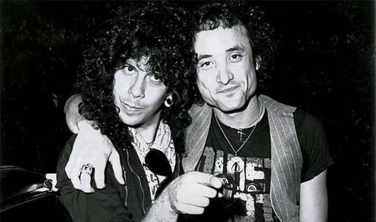 Quiet Riot Shares Heartbreaking Unreleased Song Featuring Late Members