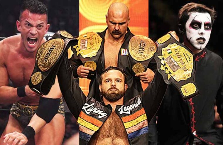 They Just Made The List: Every WIJ Wrestling Interview From 2022