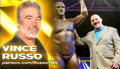 Vince Russo Writes: I Hate That Today Anybody Can Become A “Professional” Wrestler