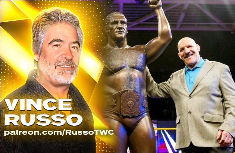 Vince Russo Writes: I Hate That Today Anybody Can Become A “Professional” Wrestler