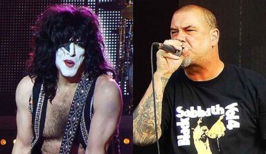 KISS Frontman Paul Stanley Gives Opinion Of New Pantera Lineup