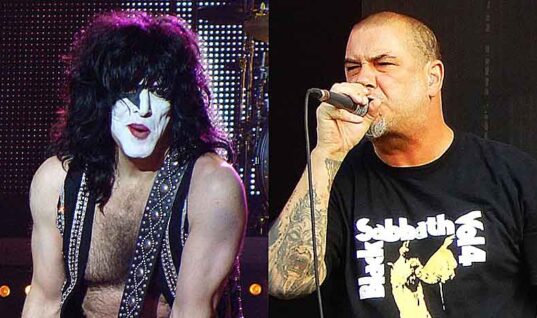 KISS Frontman Paul Stanley Gives Opinion Of New Pantera Lineup