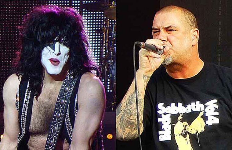 KISS Frontman Paul Stanley Gives Opinion Of New Pantera Lineup