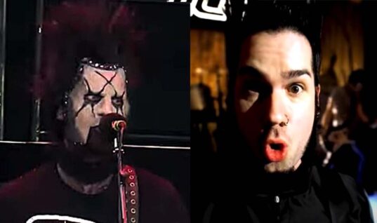 Dope Frontman Has “No Interest” In Being Static-X Singer