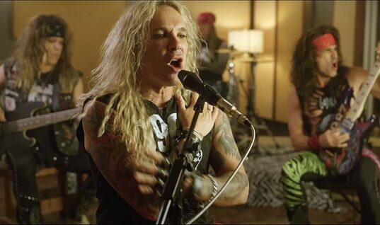 Steel Panther Are Even More Nostalgic Than Usual In Latest Video
