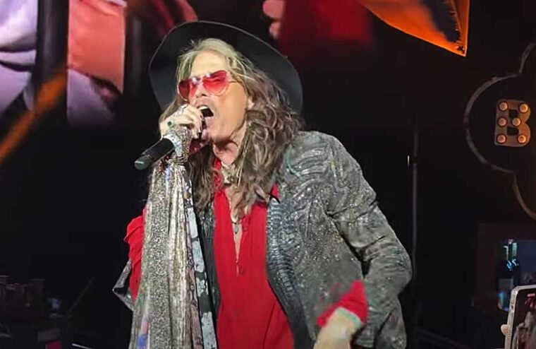 Disturbing Allegations Made Against Aerosmith’s Steven Tyler