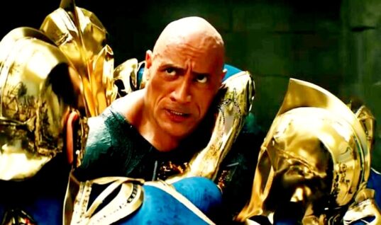 The Rock Is Seemingly Upset With Changes In DC Universe