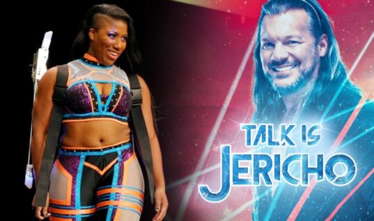 Talk Is Jericho: The Hard Times & Hard Hits Of Athena