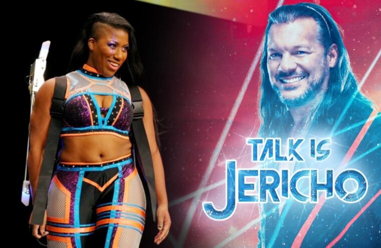 Talk Is Jericho: The Hard Times & Hard Hits Of Athena