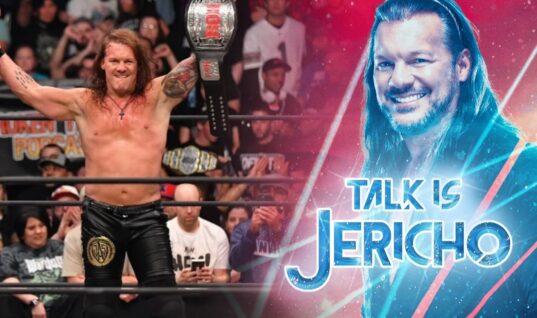 Talk Is Jericho: 2022 – A Career Year For The Ocho