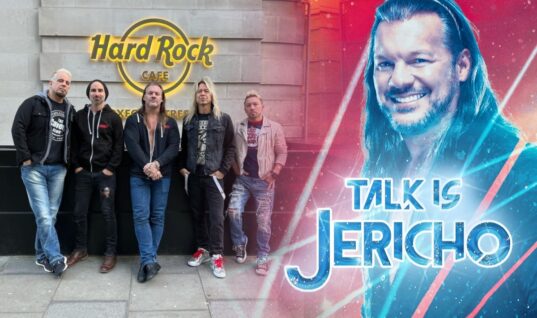 Talk Is Jericho: The Rock N Roll Treasures Of The Hard Rock Hotels
